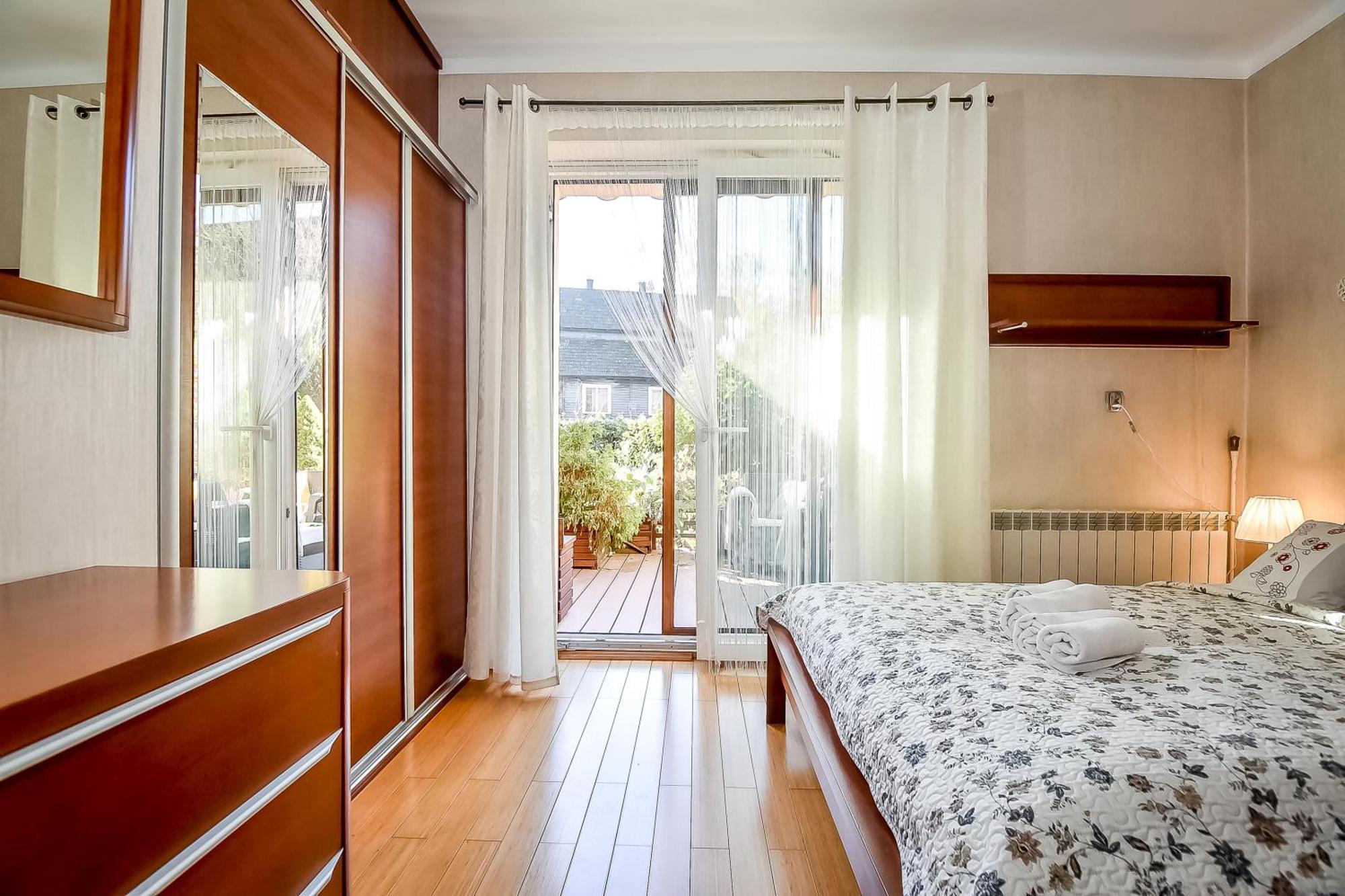 Apartament W Alejce Рабка Экстерьер фото