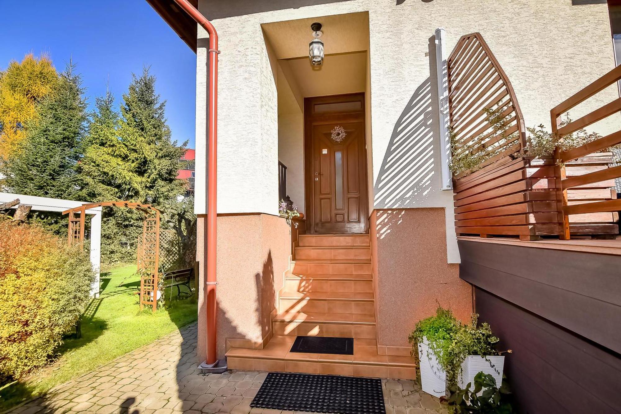 Apartament W Alejce Рабка Экстерьер фото