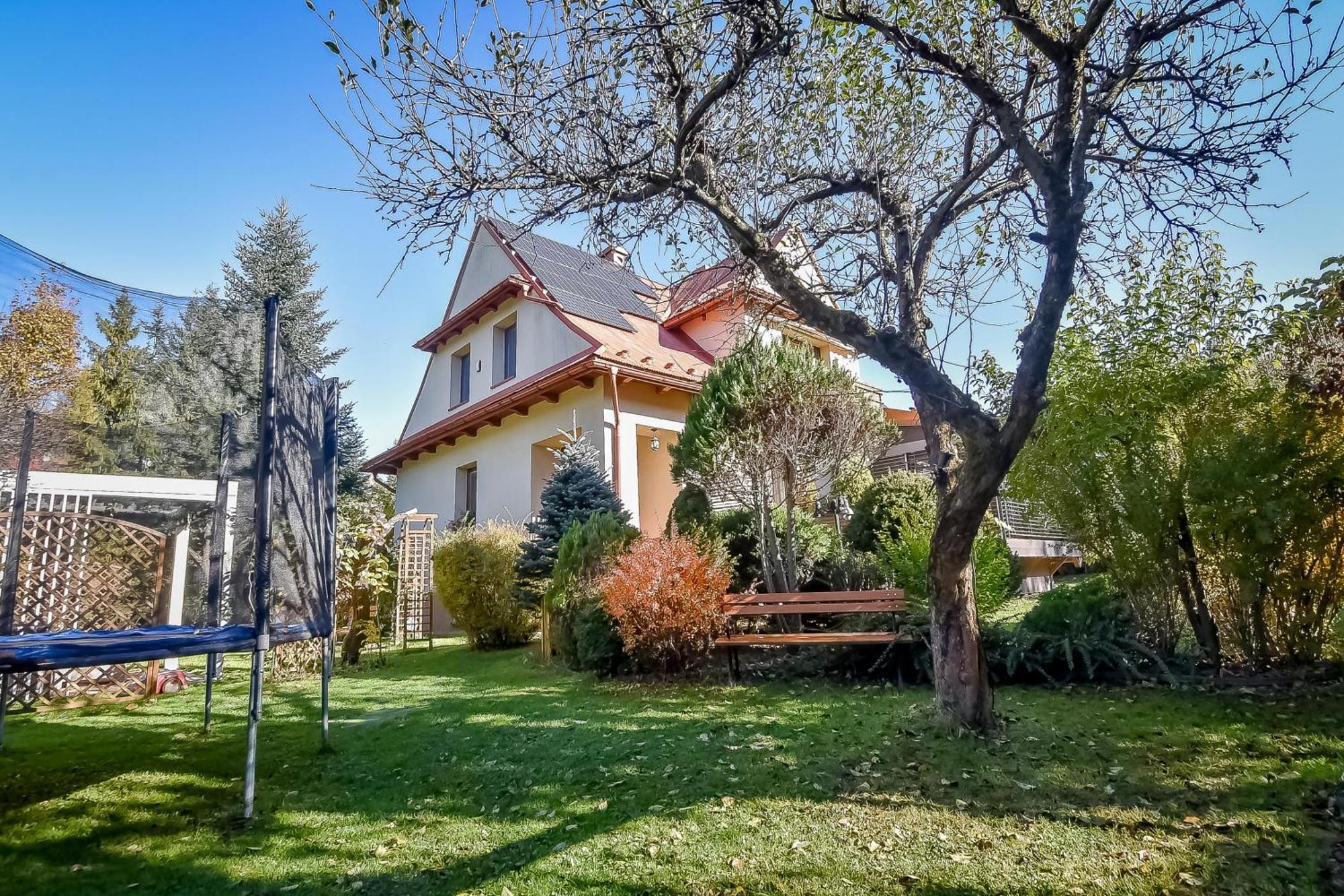 Apartament W Alejce Рабка Экстерьер фото