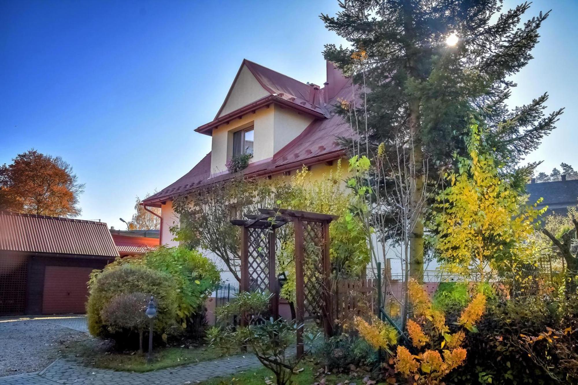 Apartament W Alejce Рабка Экстерьер фото