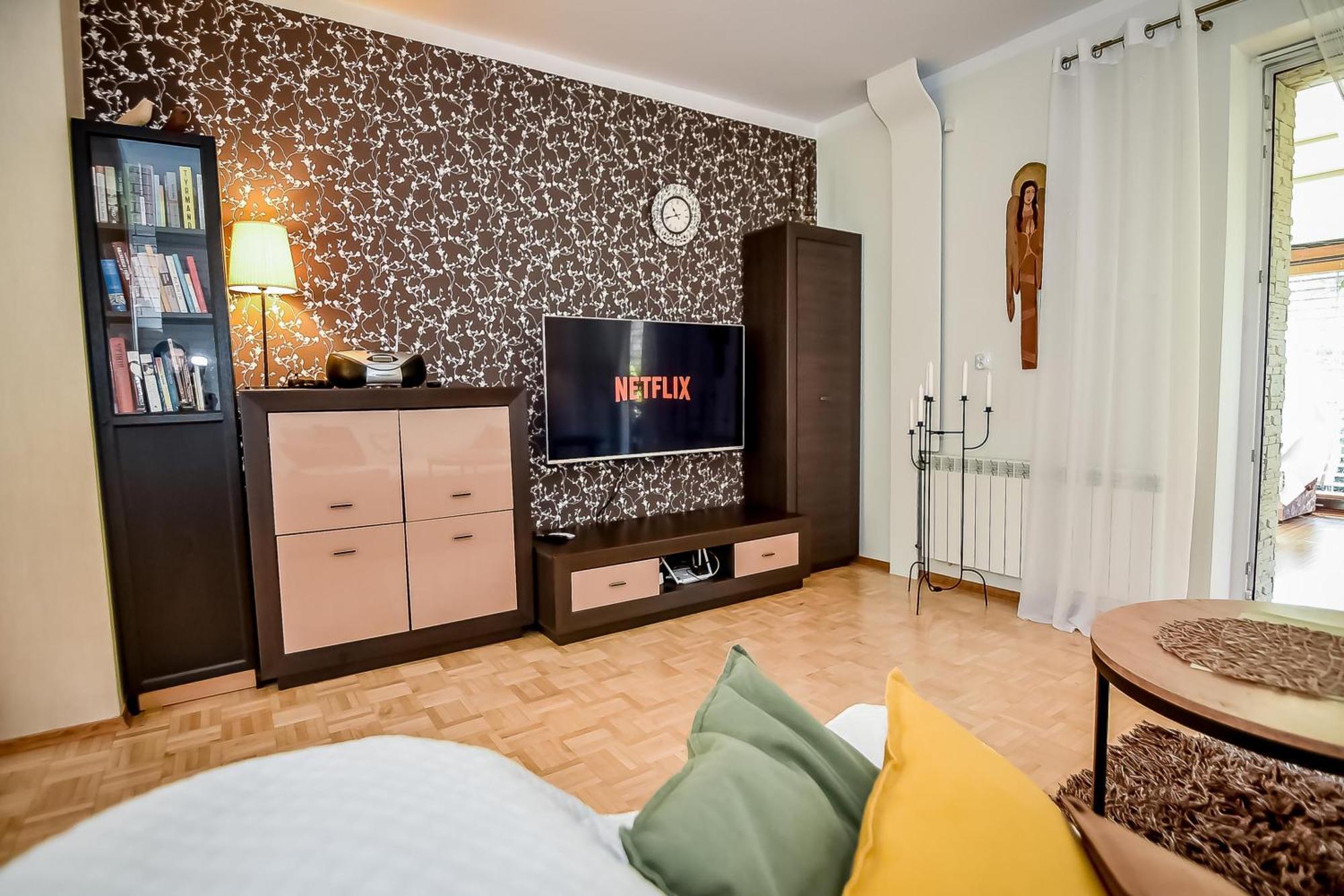 Apartament W Alejce Рабка Экстерьер фото