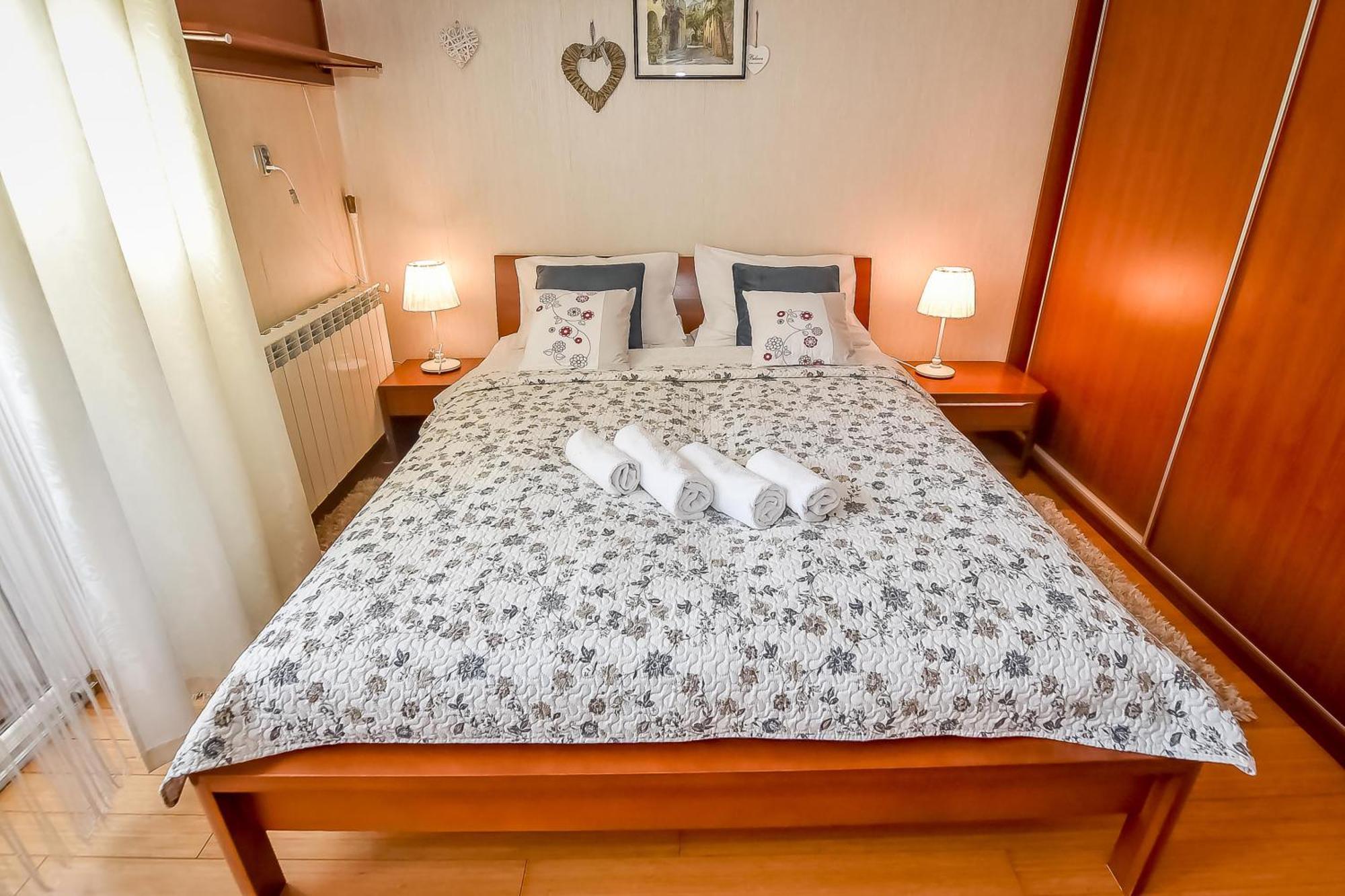 Apartament W Alejce Рабка Экстерьер фото