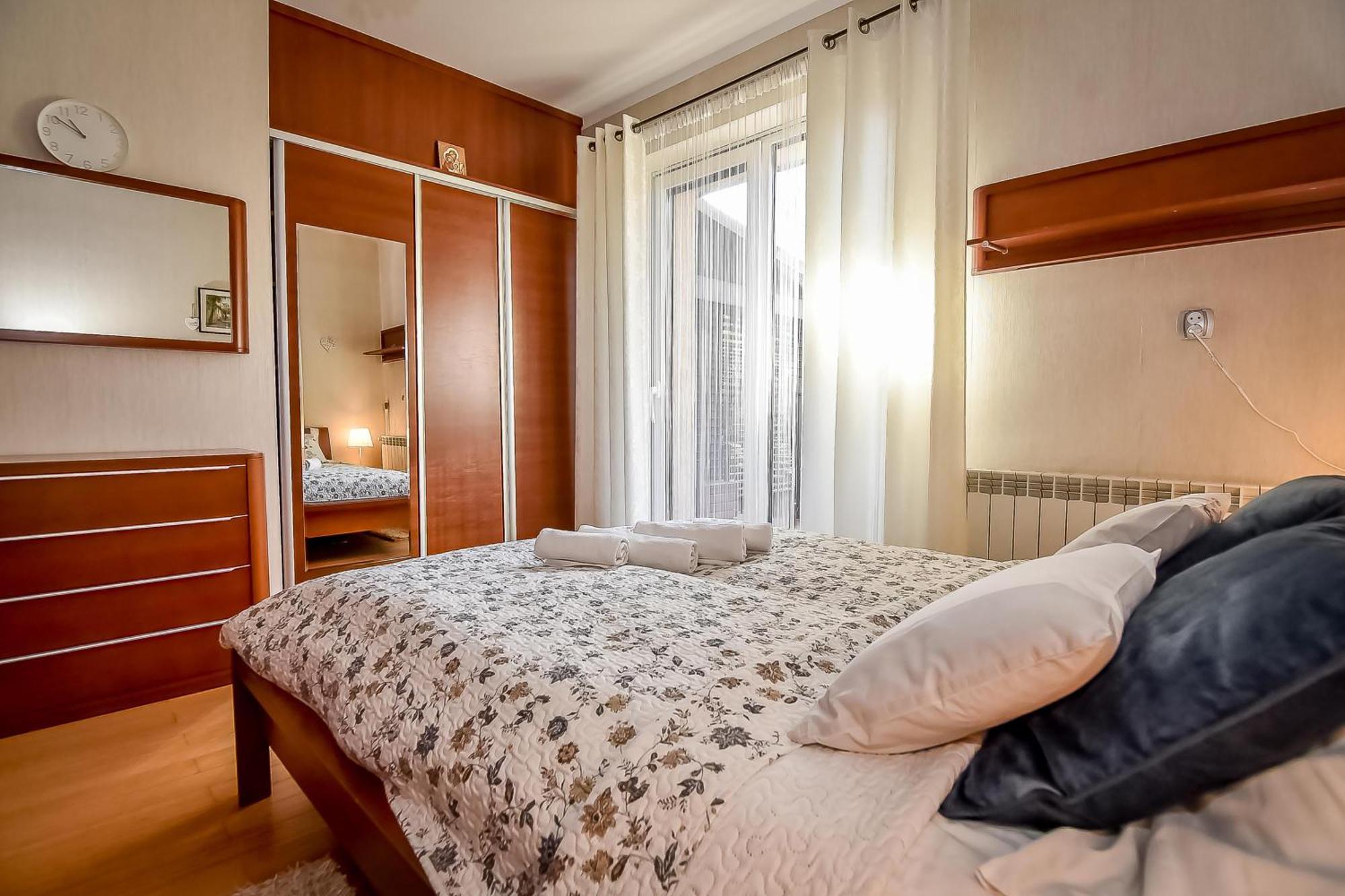 Apartament W Alejce Рабка Экстерьер фото