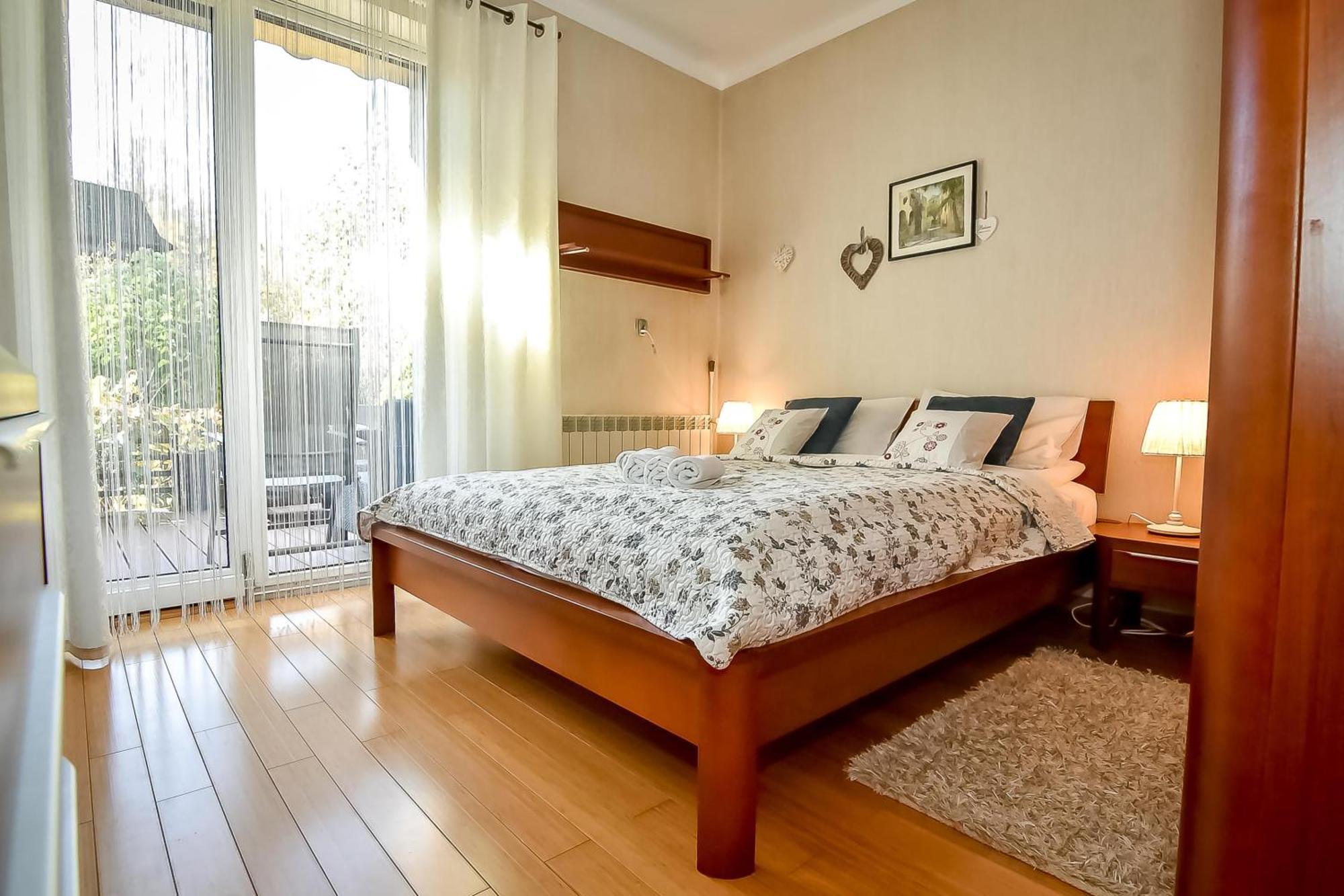 Apartament W Alejce Рабка Экстерьер фото