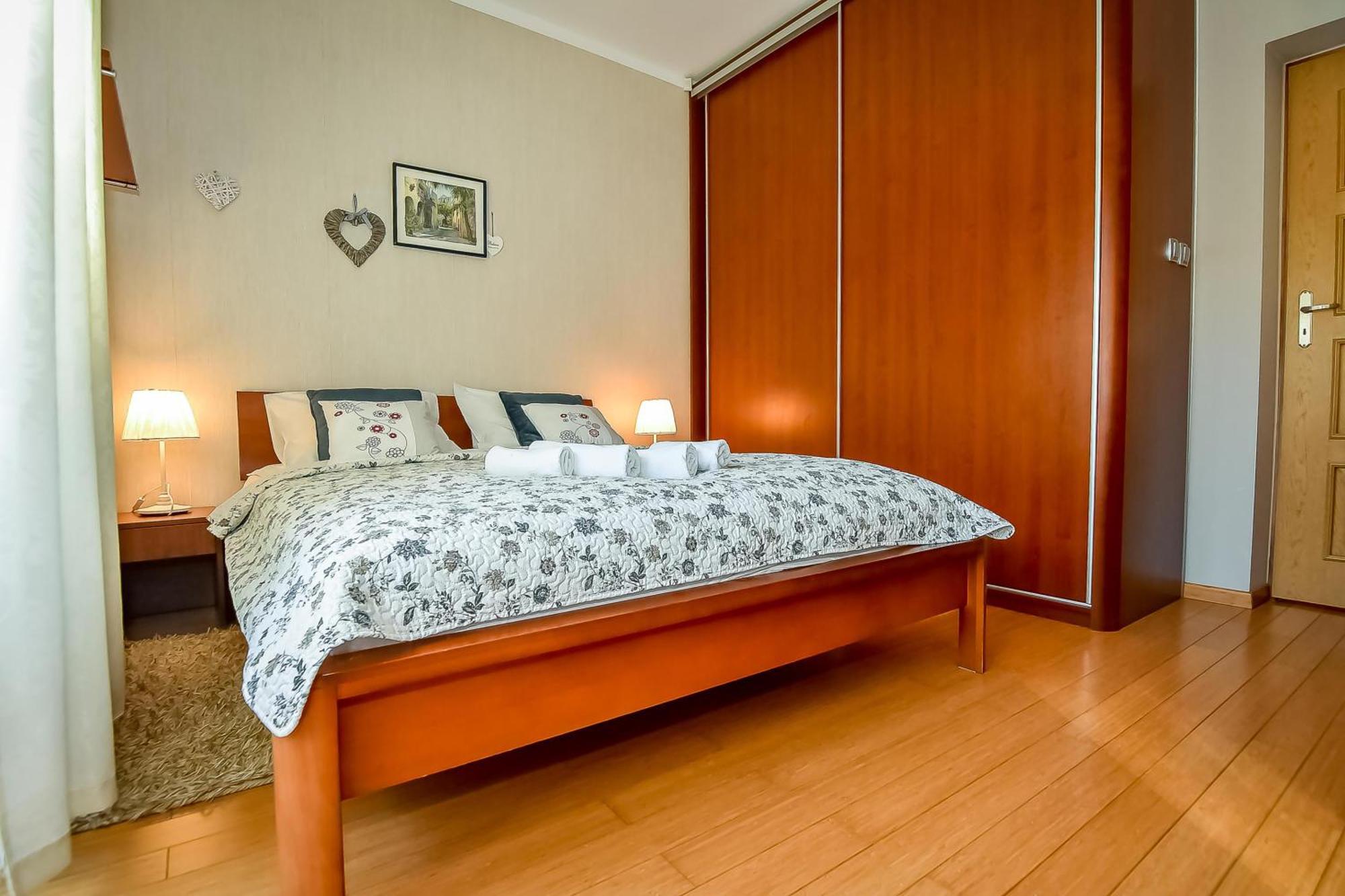 Apartament W Alejce Рабка Экстерьер фото