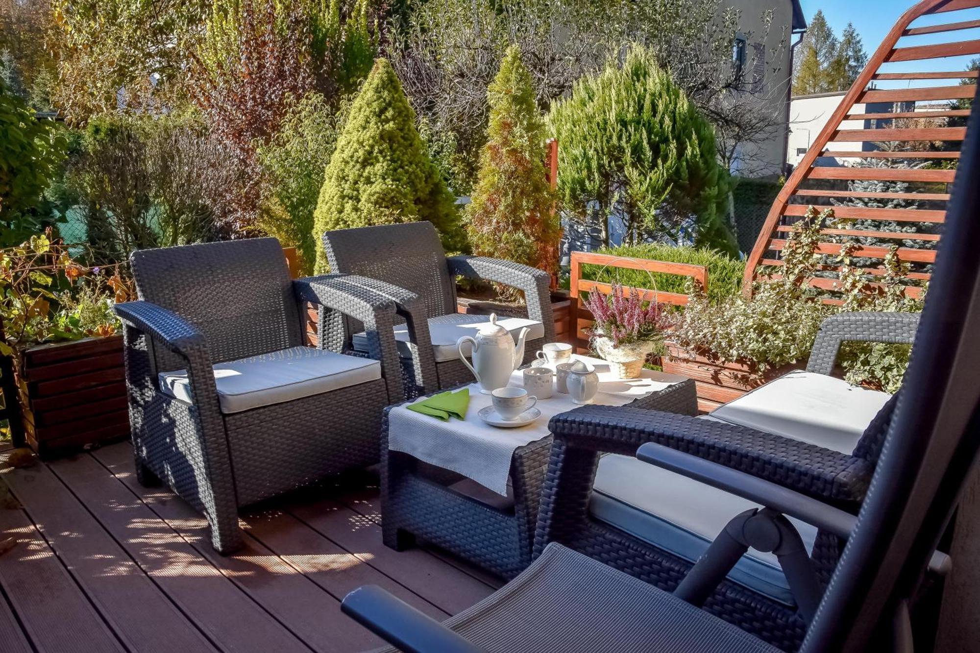 Apartament W Alejce Рабка Экстерьер фото