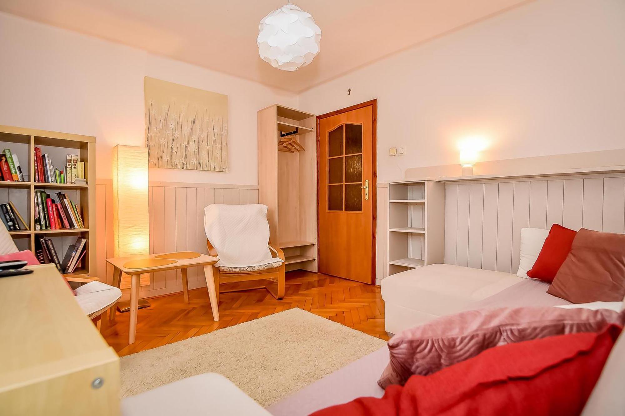 Apartament W Alejce Рабка Экстерьер фото
