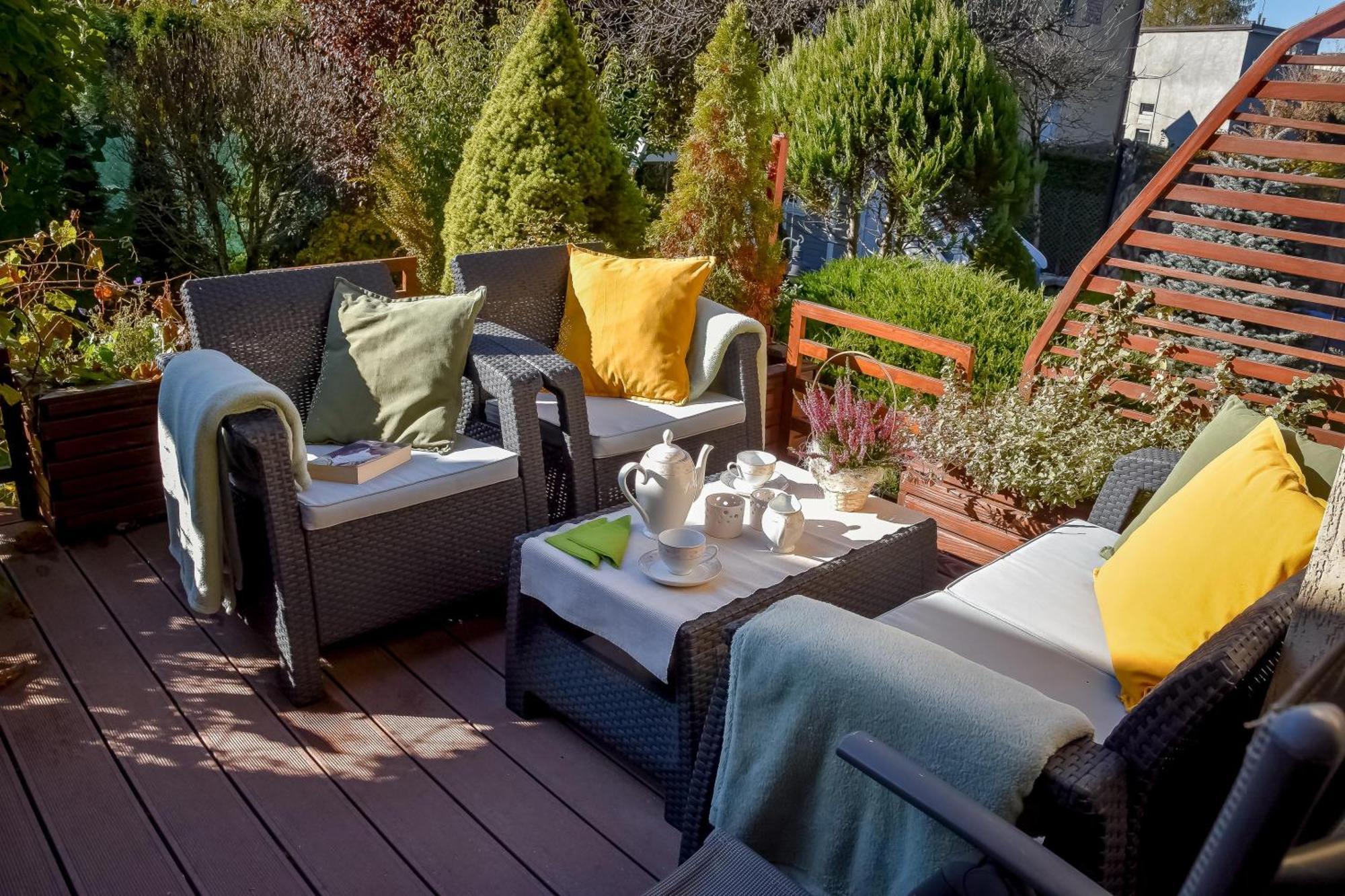 Apartament W Alejce Рабка Экстерьер фото
