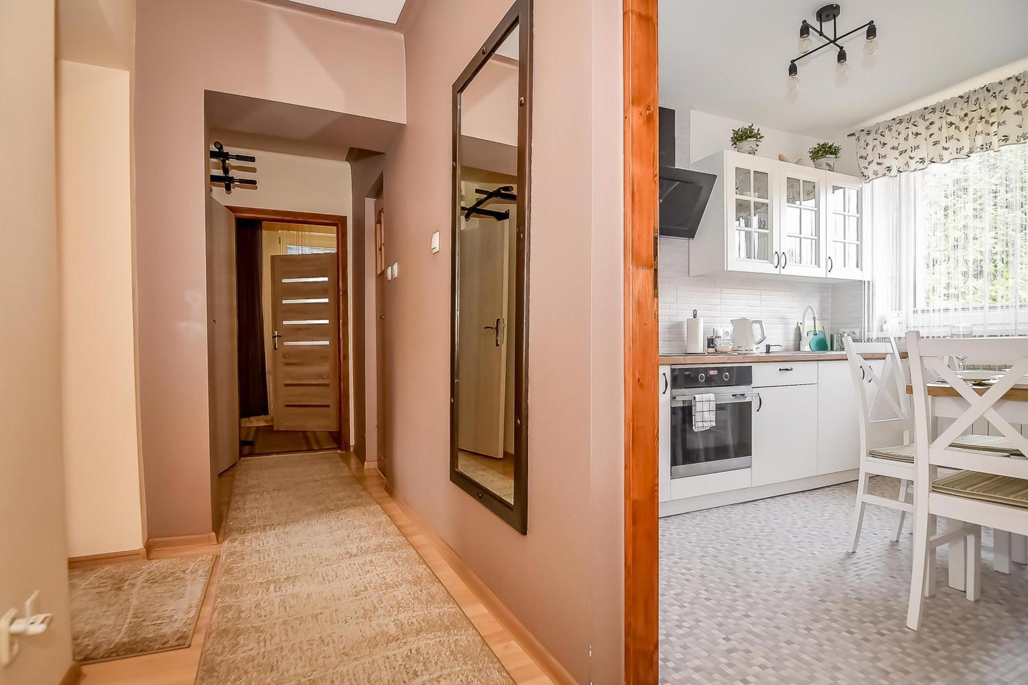Apartament W Alejce Рабка Экстерьер фото