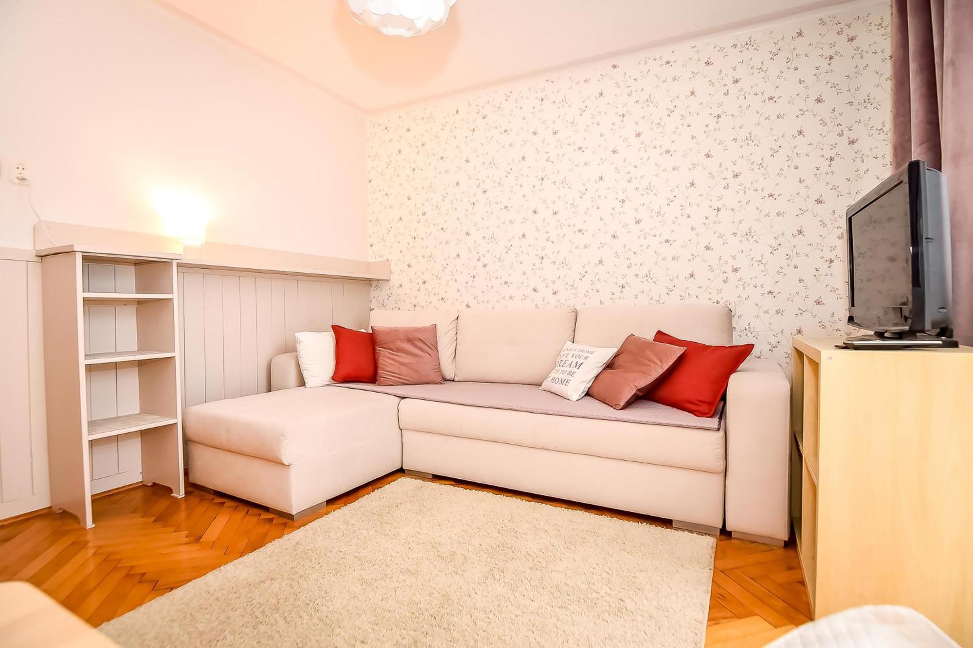 Apartament W Alejce Рабка Экстерьер фото