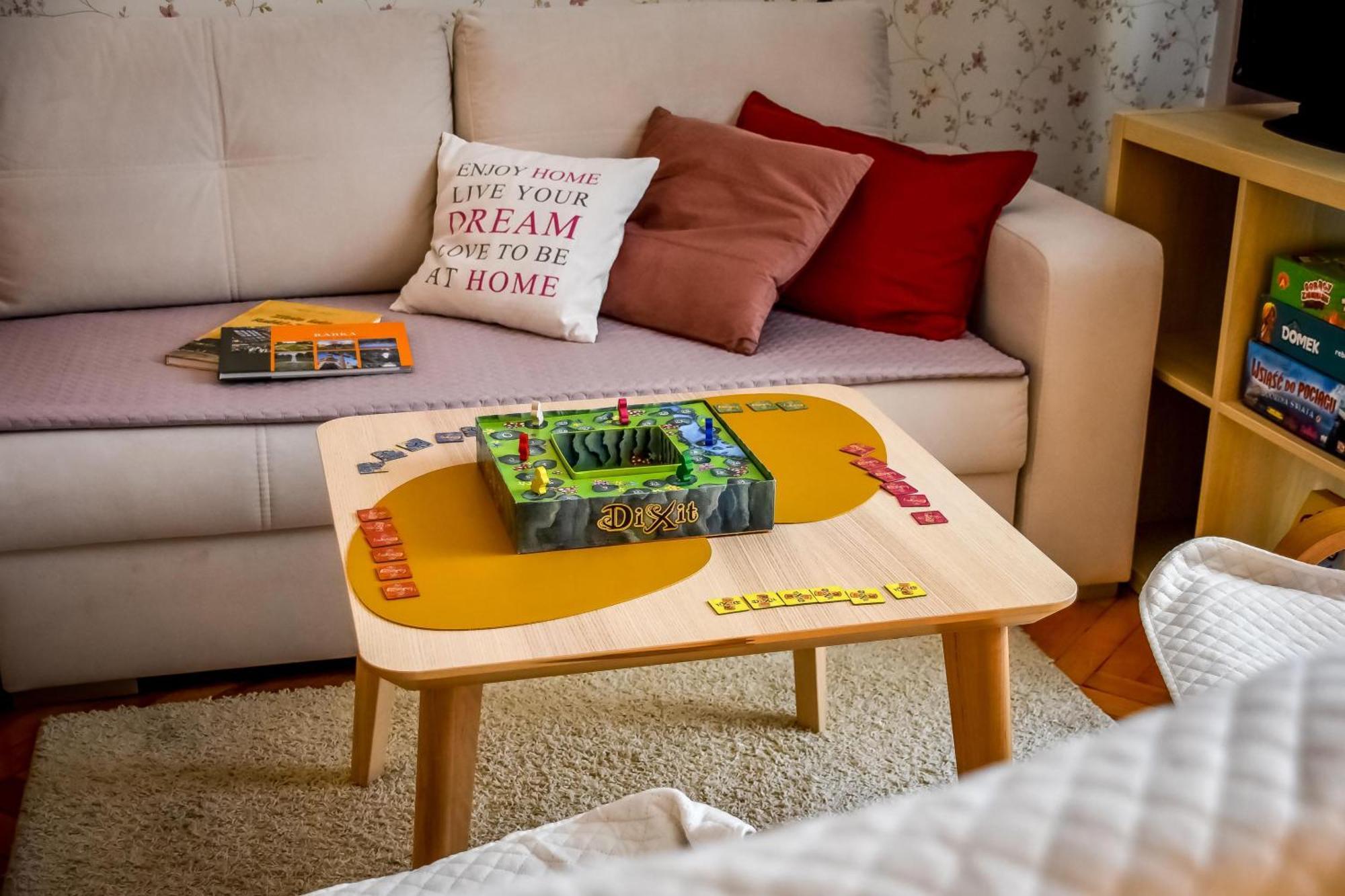 Apartament W Alejce Рабка Экстерьер фото